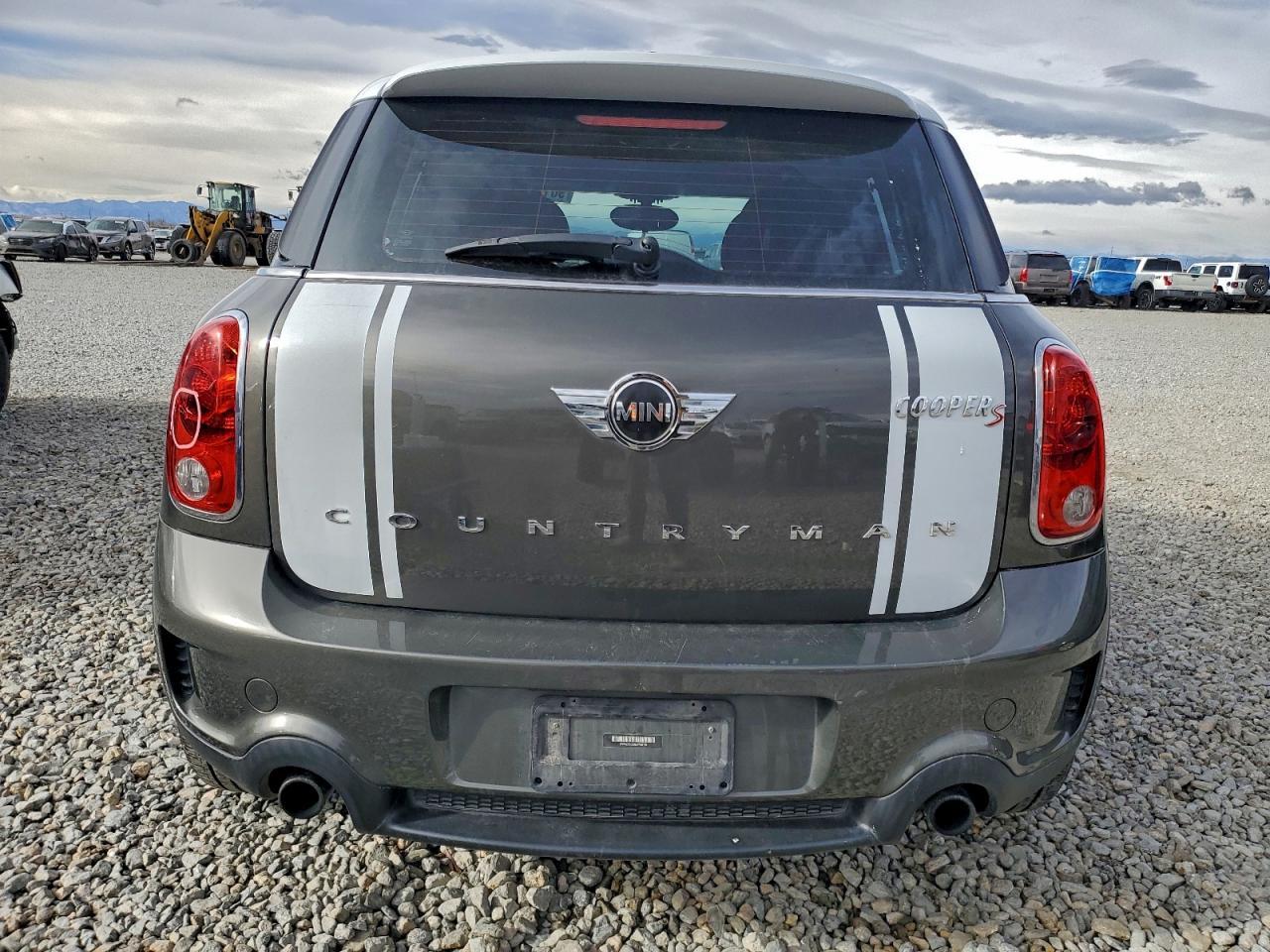 2014 Mini Cooper S Countryman - Фото 6