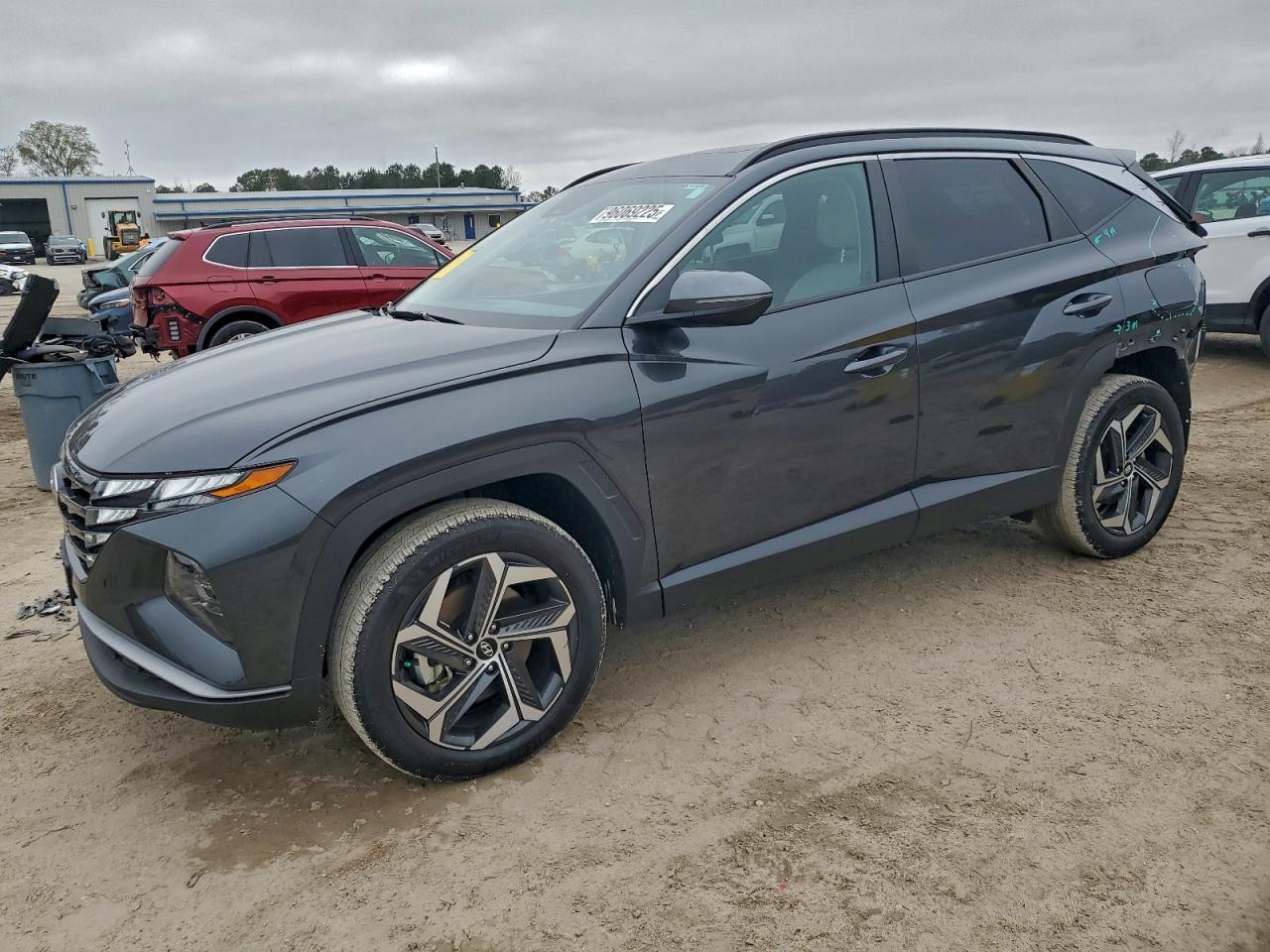 2024 Hyundai Tucson Sel