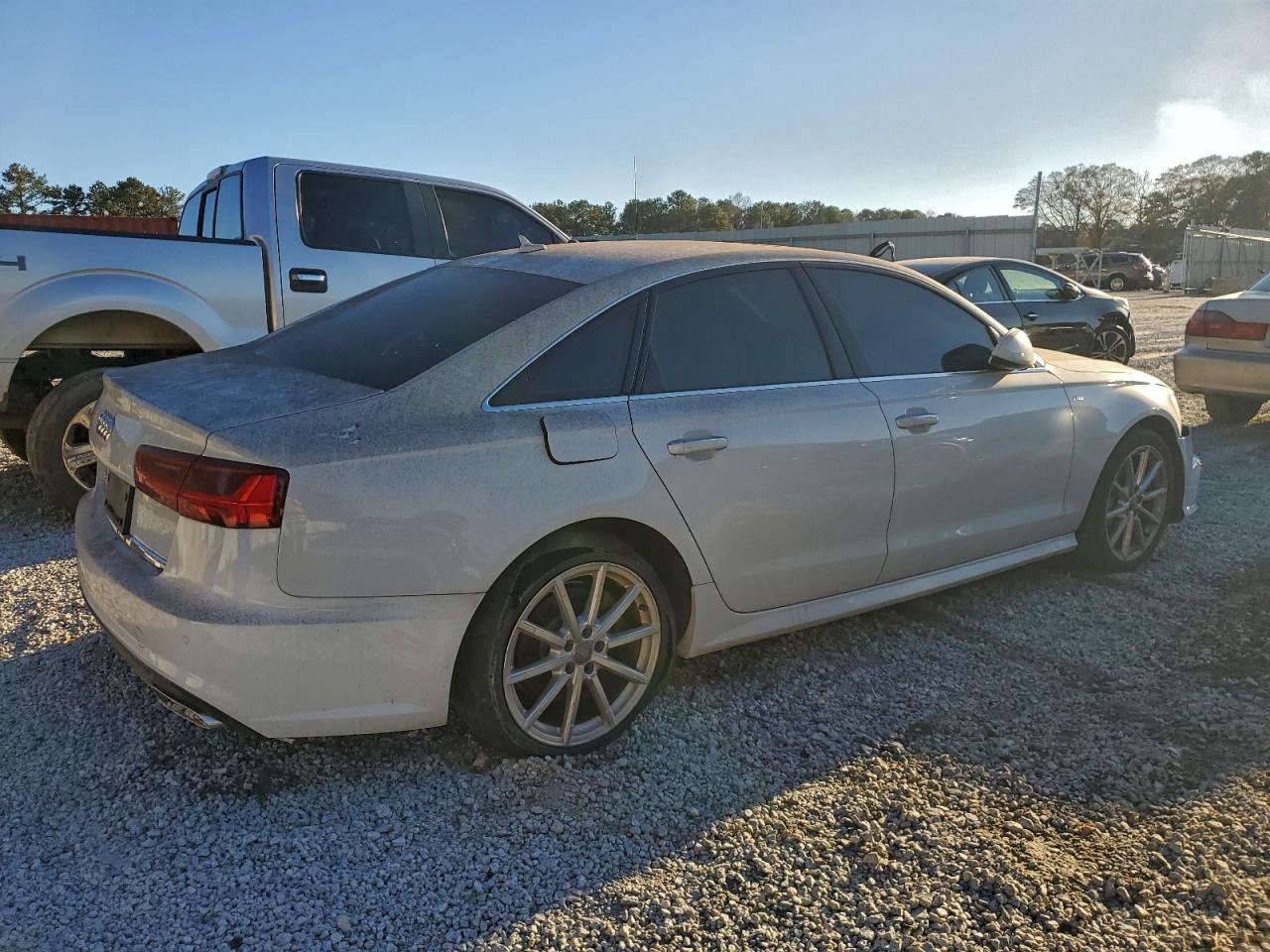2017 Audi A6 Premium Plus - Фото 3