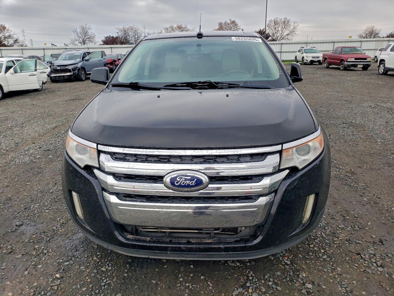 2011 Ford Edge Sel - Фото 5
