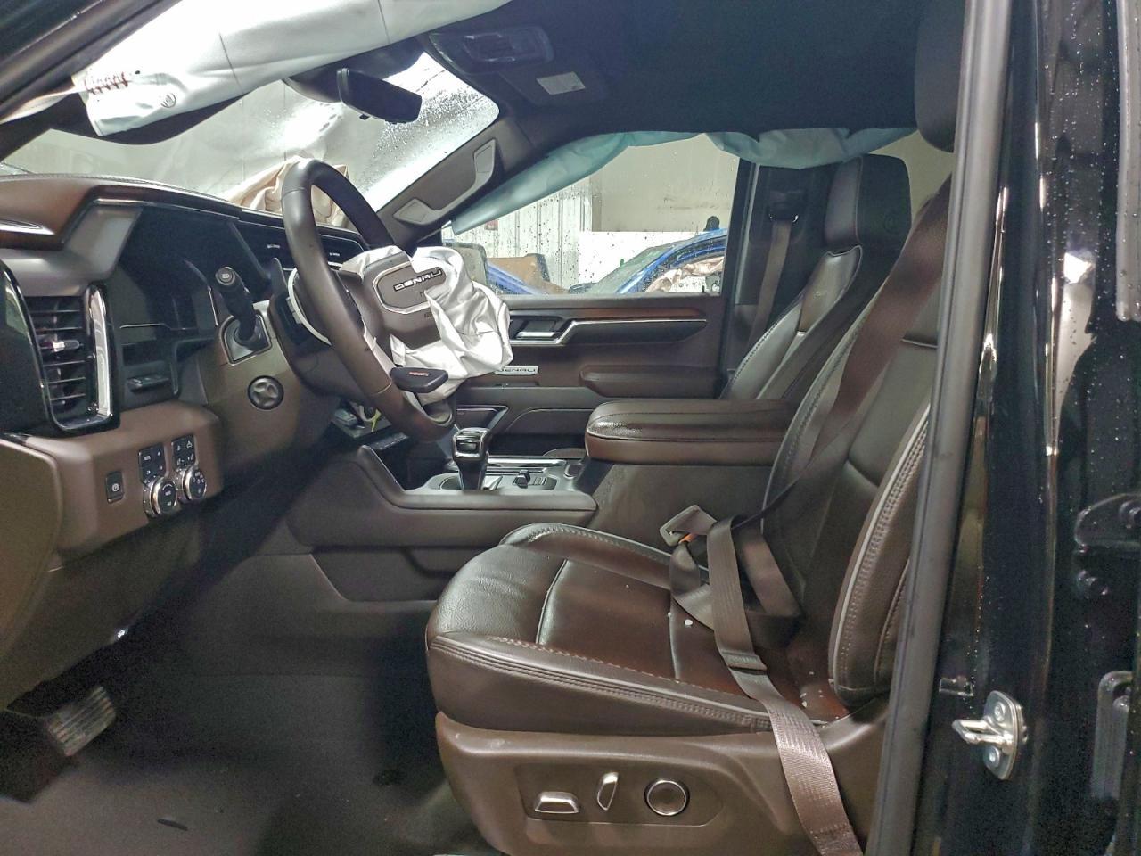 2025 GMC Sierra K1500 Denali - Фото 7