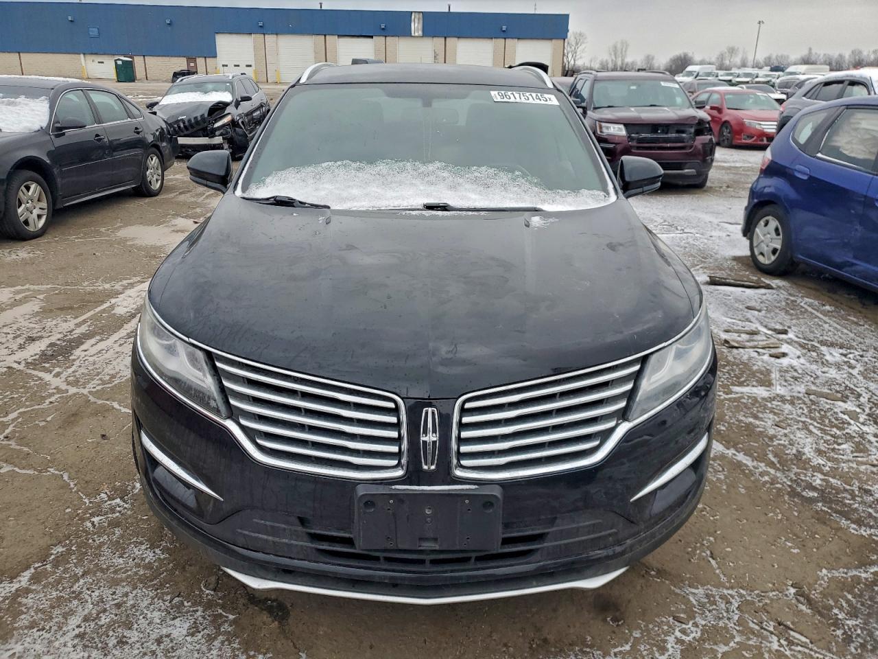 2018 Lincoln Mkc Premiere - Фото 5