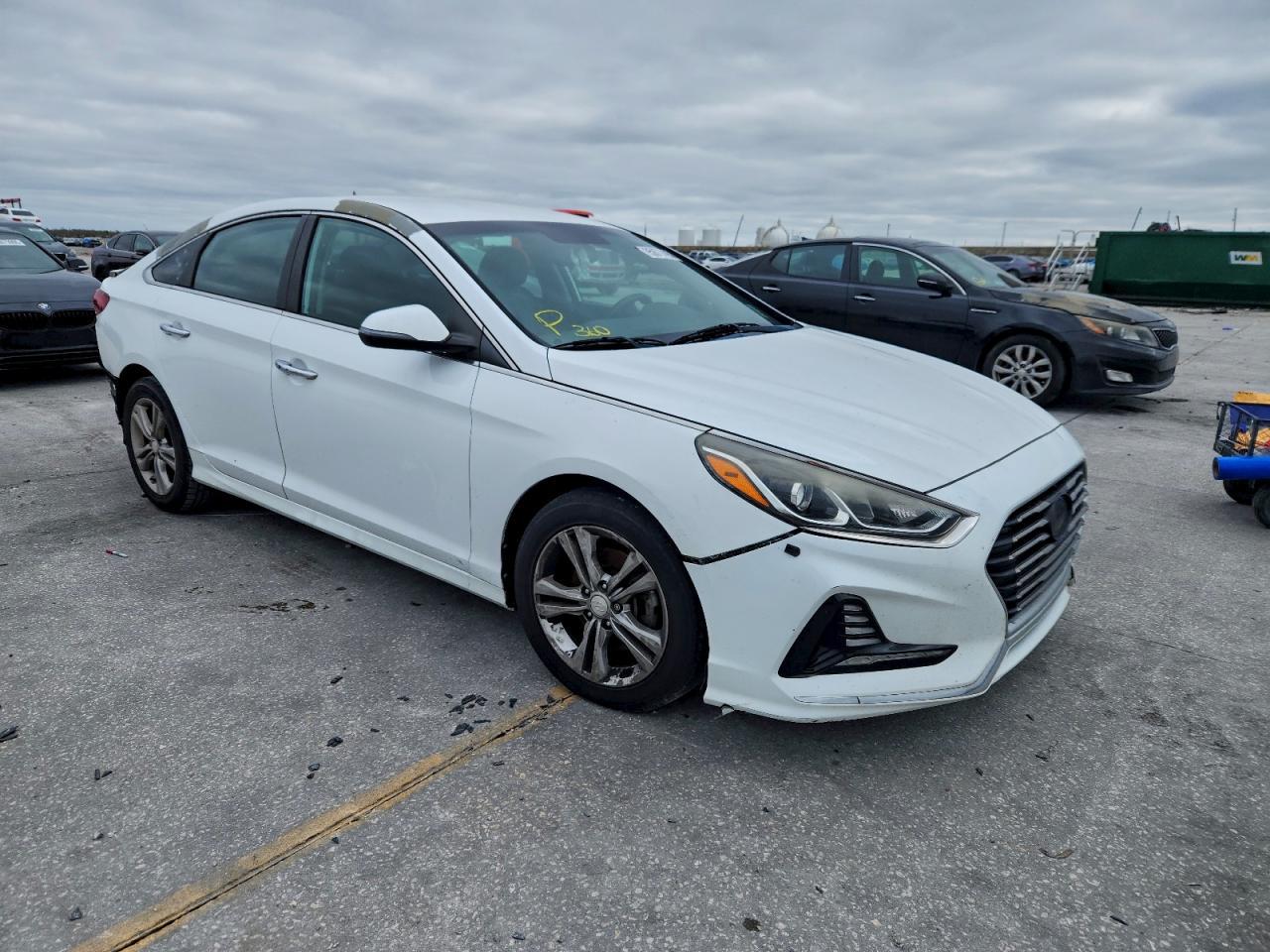 2018 Hyundai Sonata Sport - Фото 4