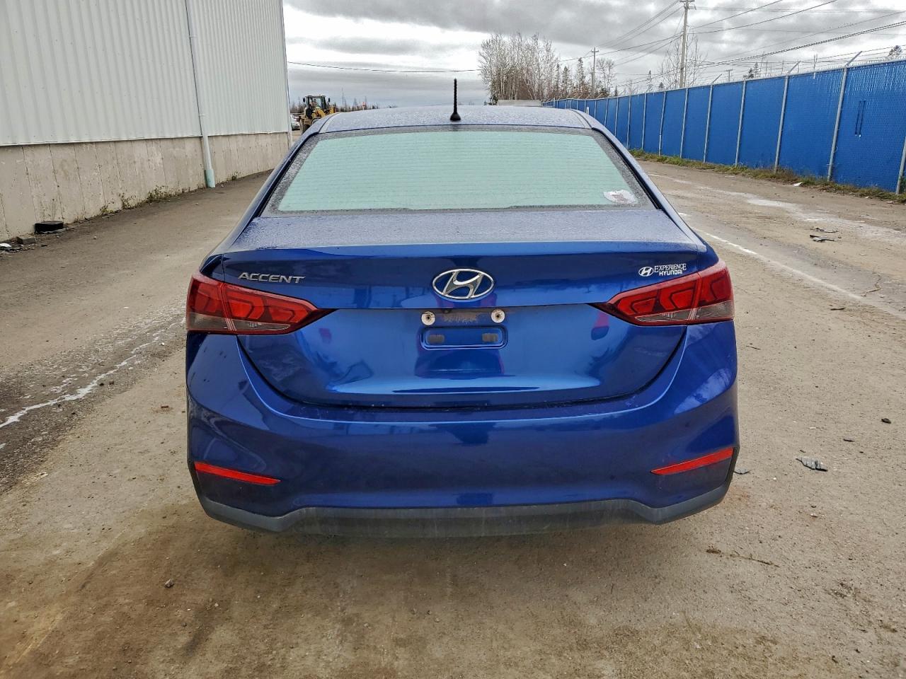 2019 Hyundai Accent Se - Image 6