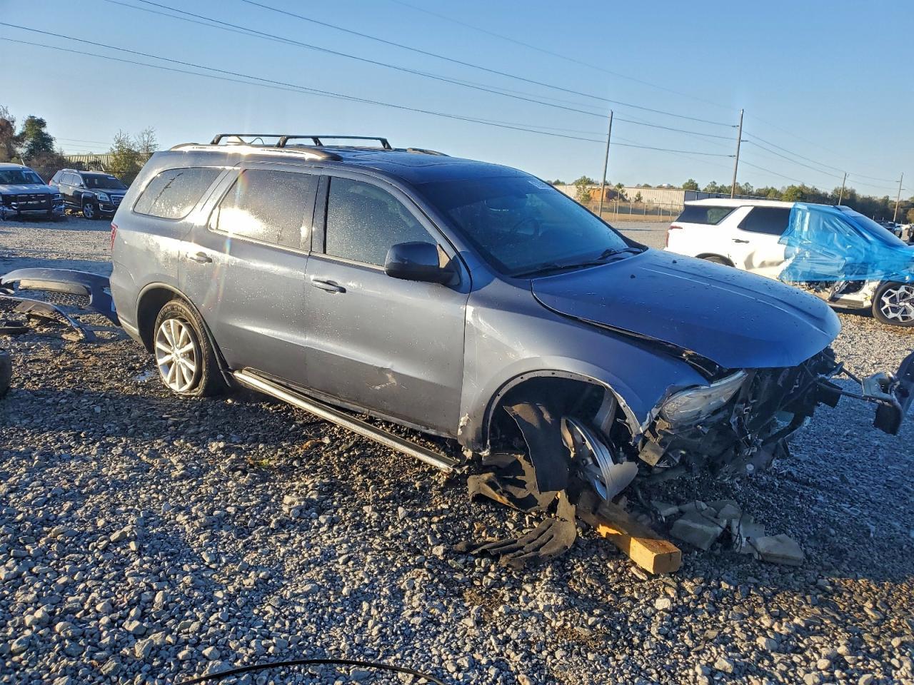 2021 Dodge Durango Sxt - Image 4