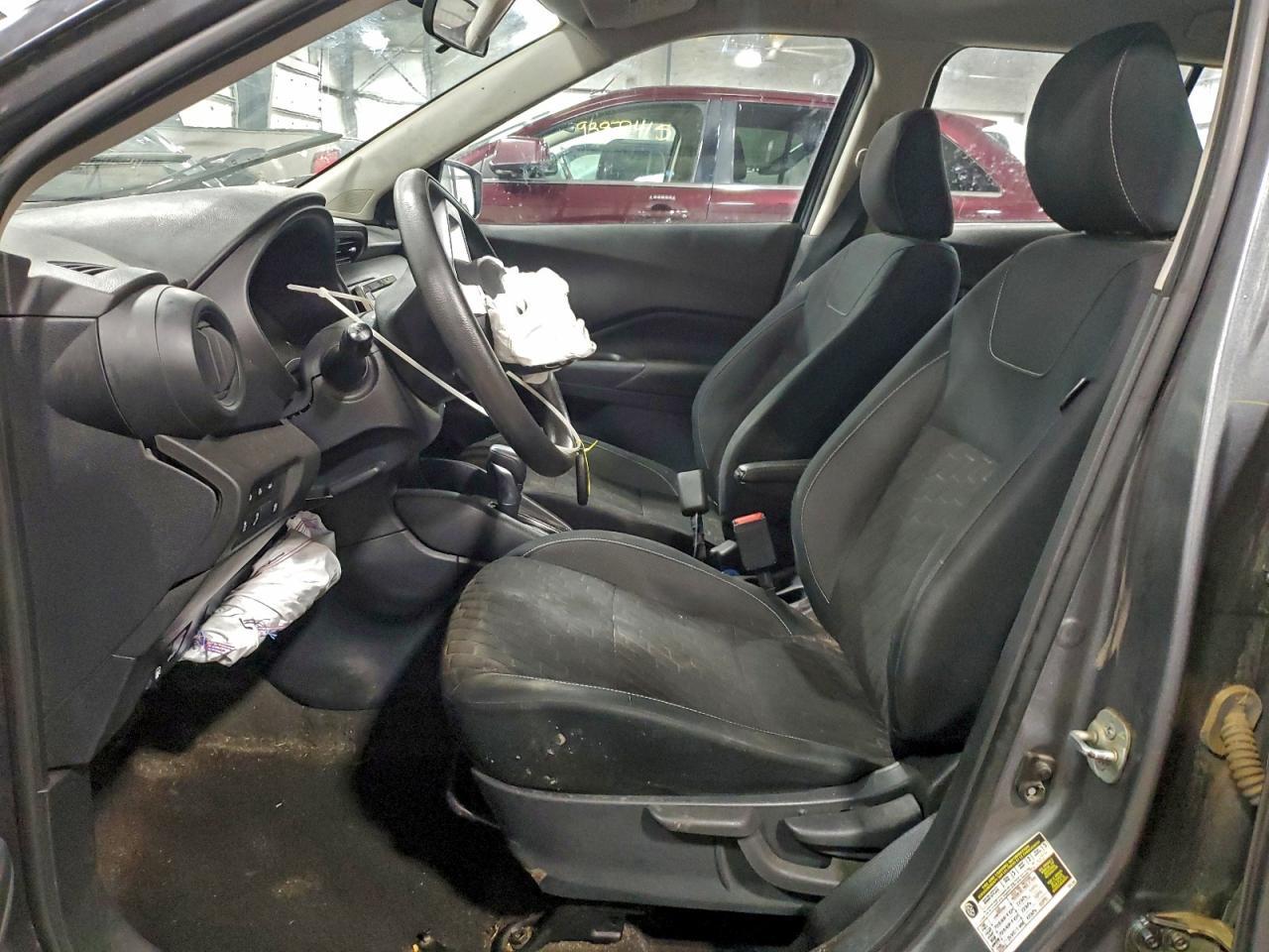 2022 Nissan Kicks S - Фото 7