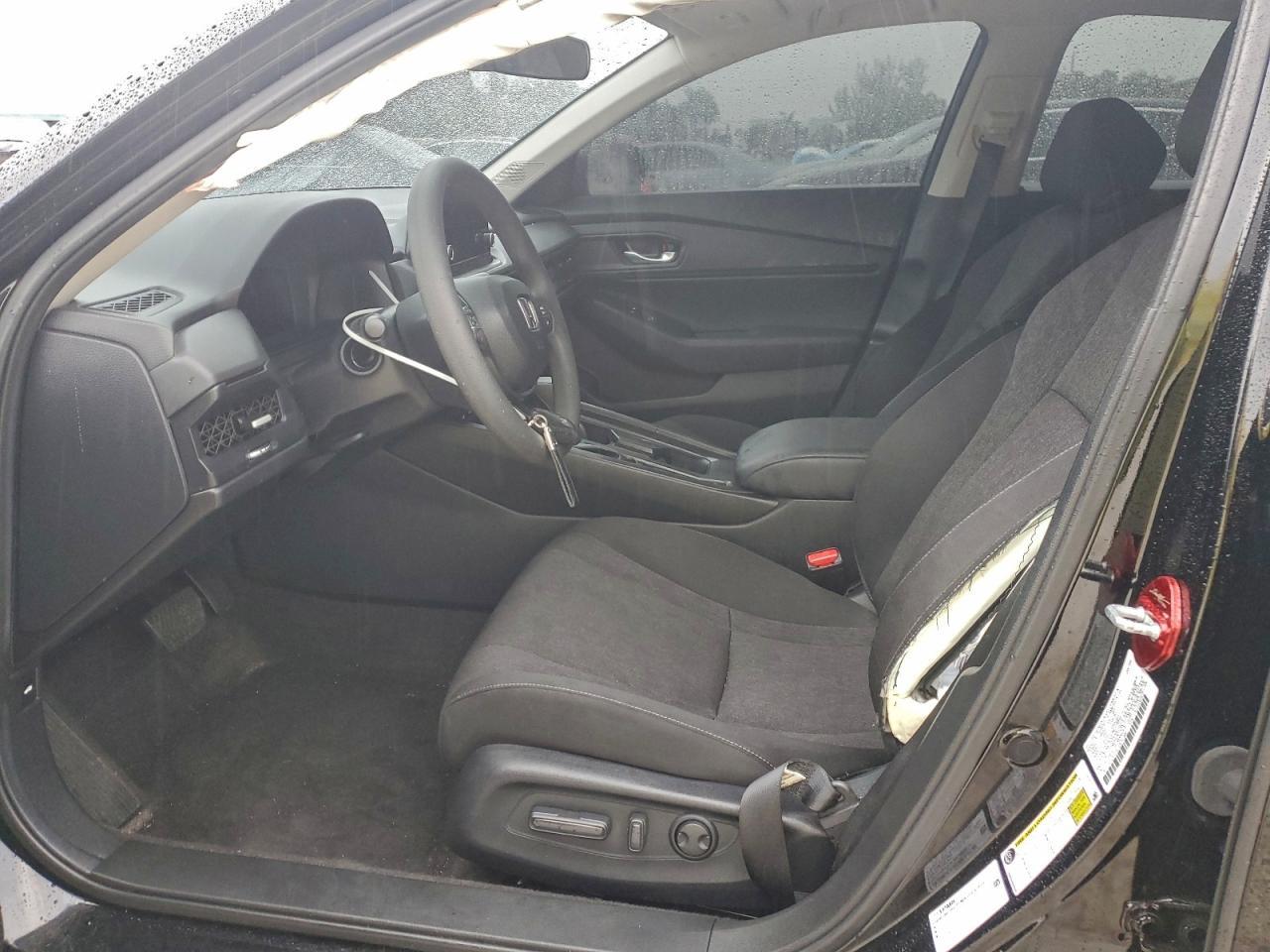 2025 Honda Accord Se - Image 7