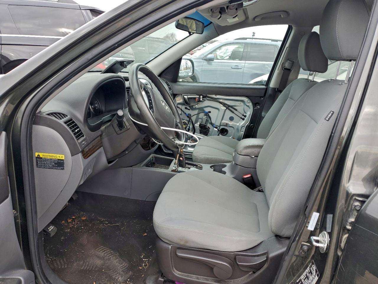 2012 Hyundai Santa Fe Gls - Фото 7