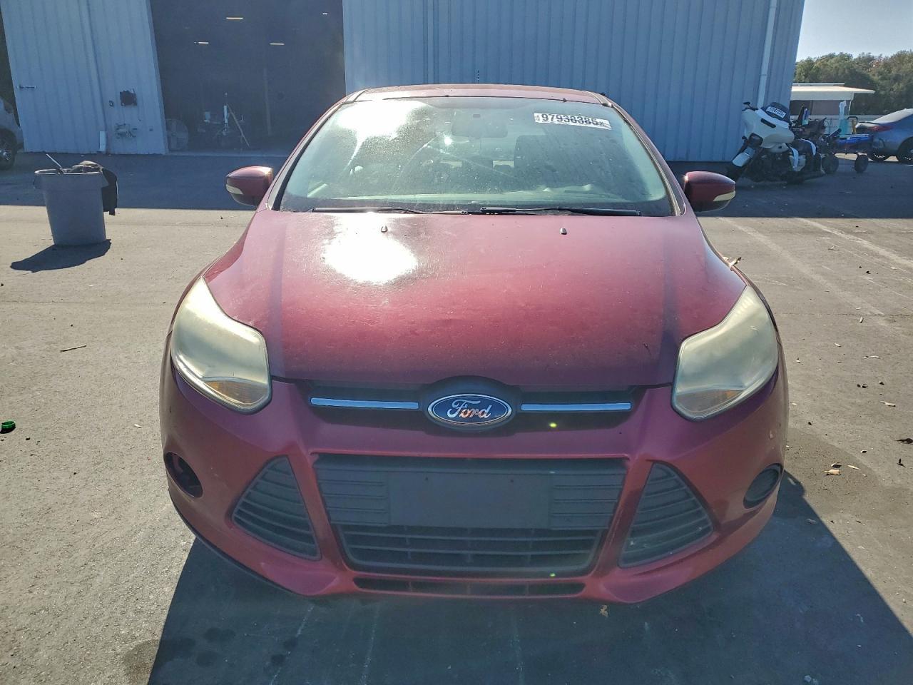 2014 Ford Focus Se - Фото 5