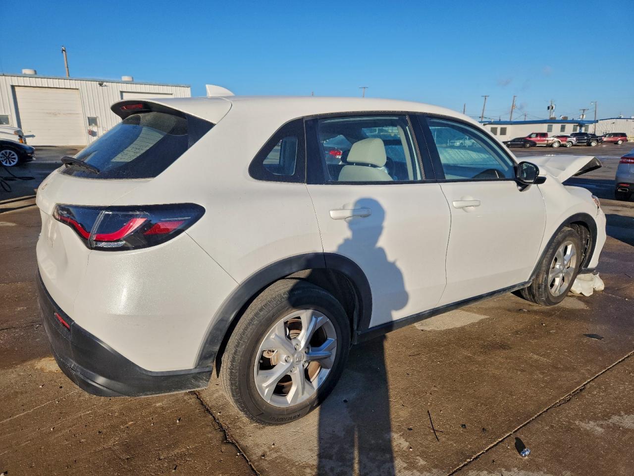 2023 Honda Hr-V - Image 3