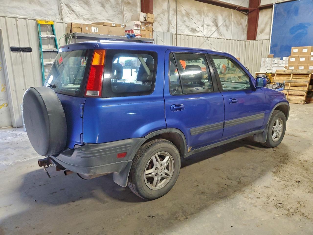 2000 Honda Cr-V Ex - Фото 3