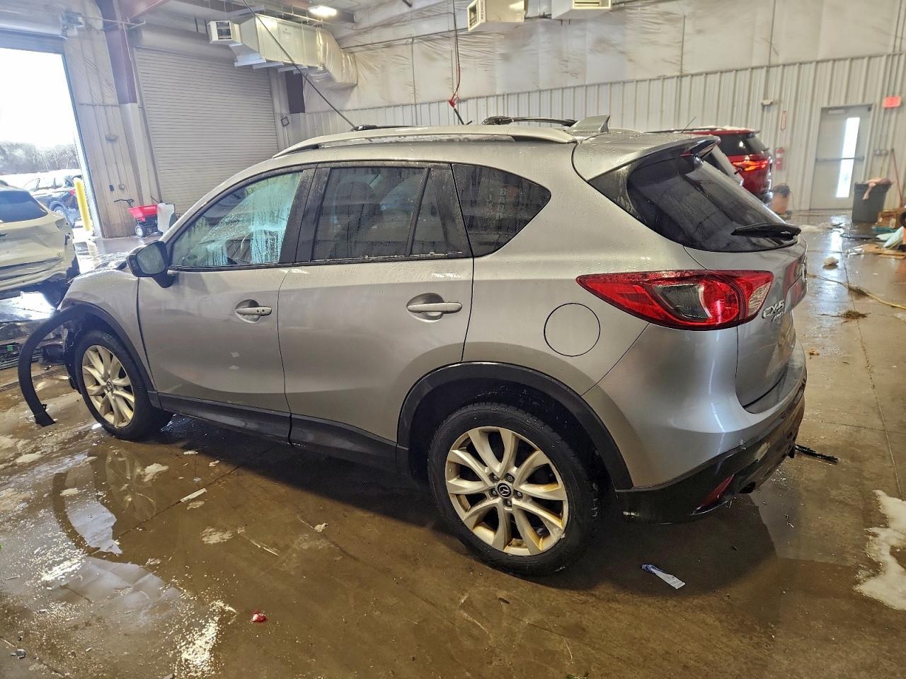 2014 Mazda Cx-5 Gt - Фото 2