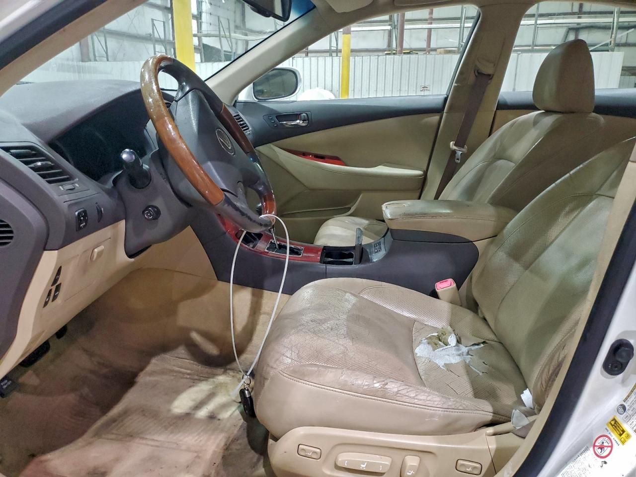 2009 Lexus Es 350 - Фото 7