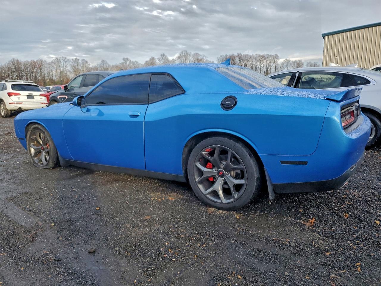 2015 Dodge Challenger Sxt Plus - Фото 2