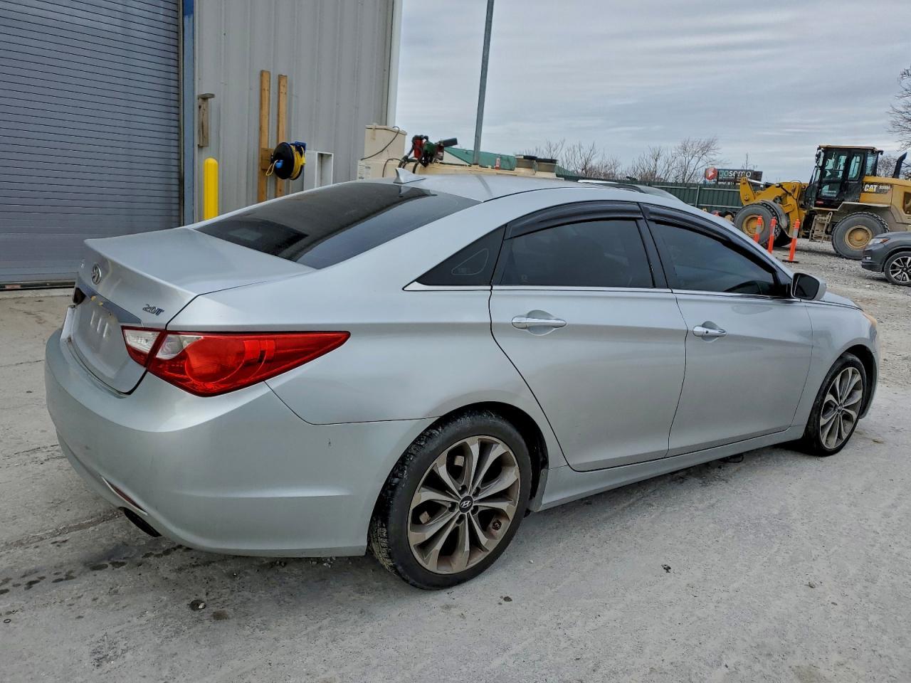 2013 Hyundai Sonata Se - Фото 3