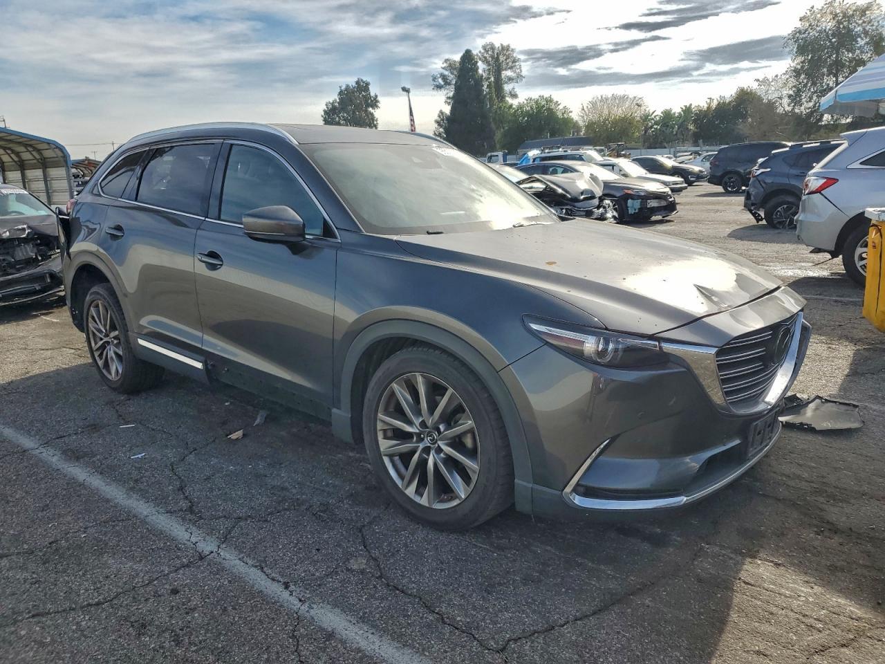 2019 Mazda Cx-9 Grand Touring - Image 4