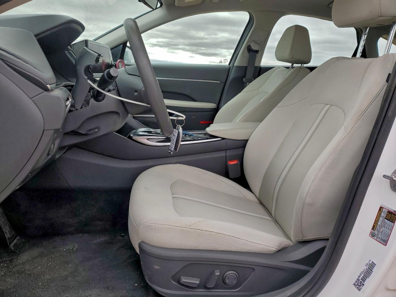 2023 Hyundai Sonata Sel - Image 7