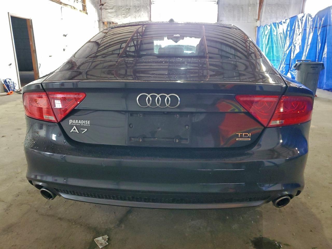 2014 Audi A7 Prestige - Image 6