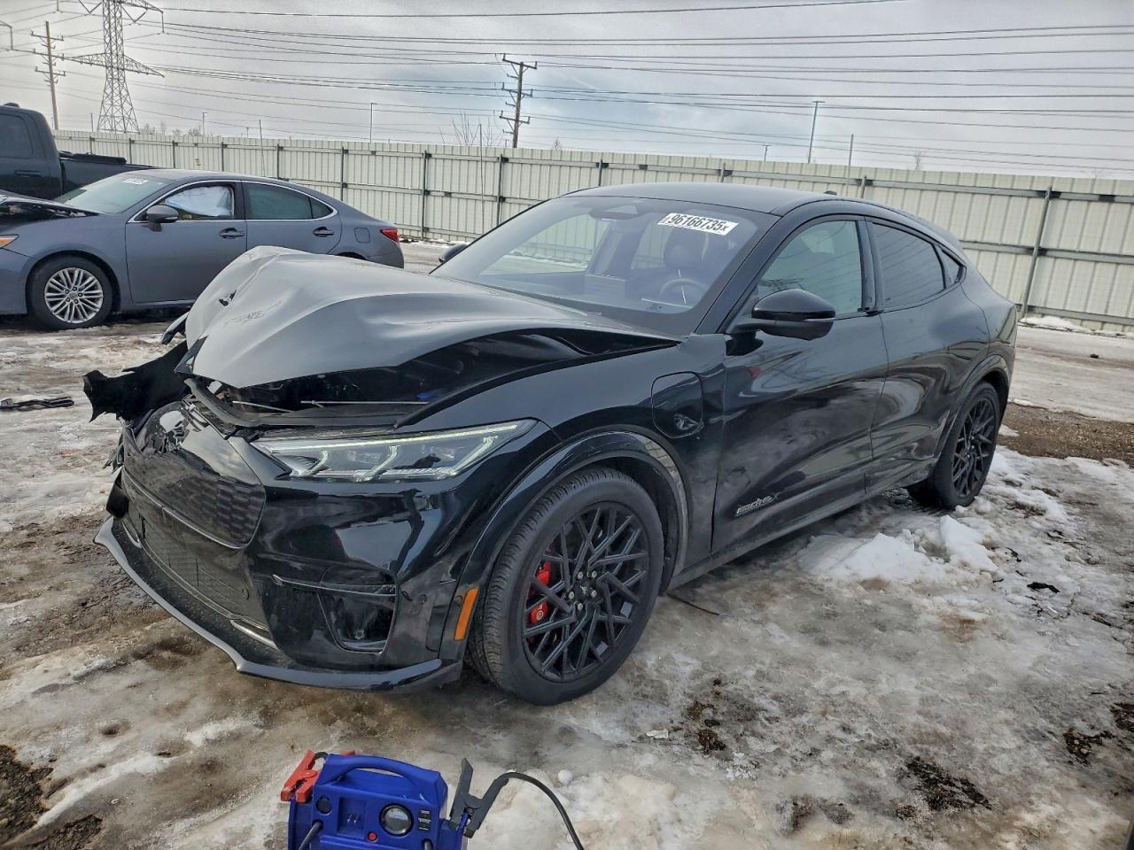 2023 Ford Mustang Mach-E Gt
