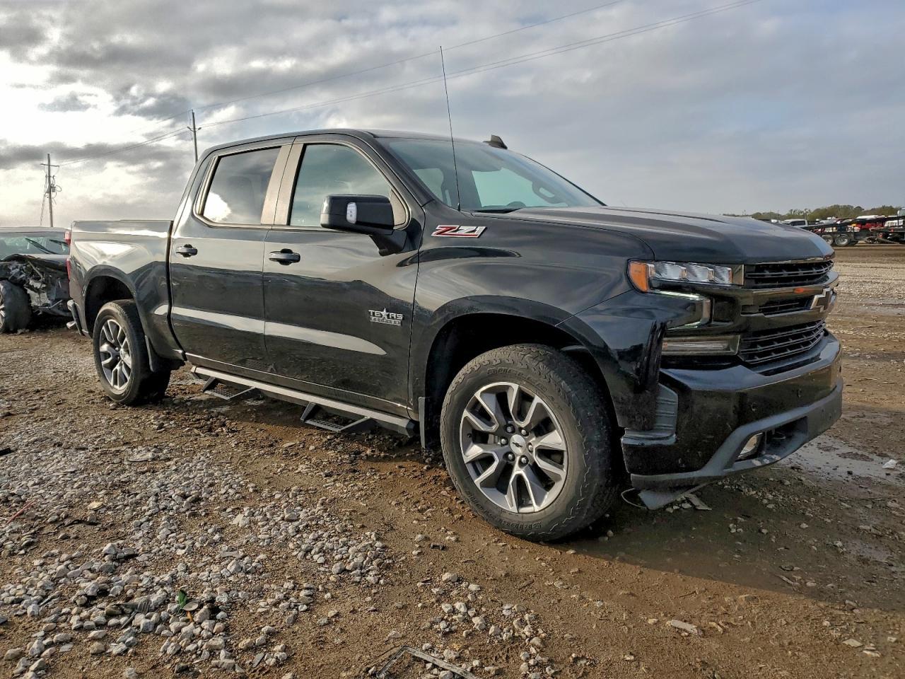 2021 Chevrolet Silverado K1500 Rst - Фото 4
