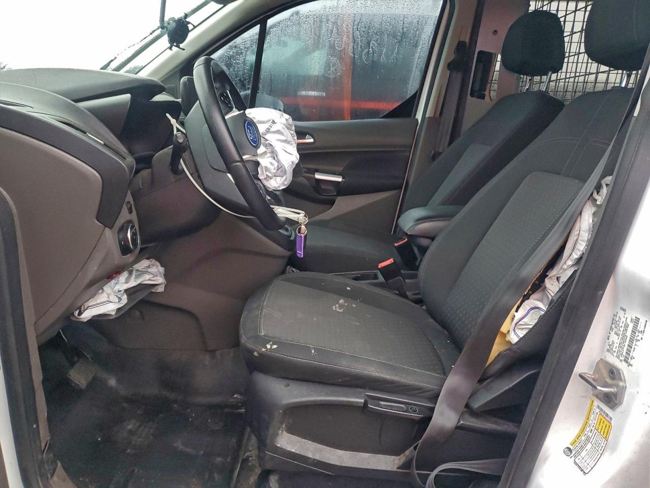 2020 Ford Transit Connect Utility / Service Van - Image 7