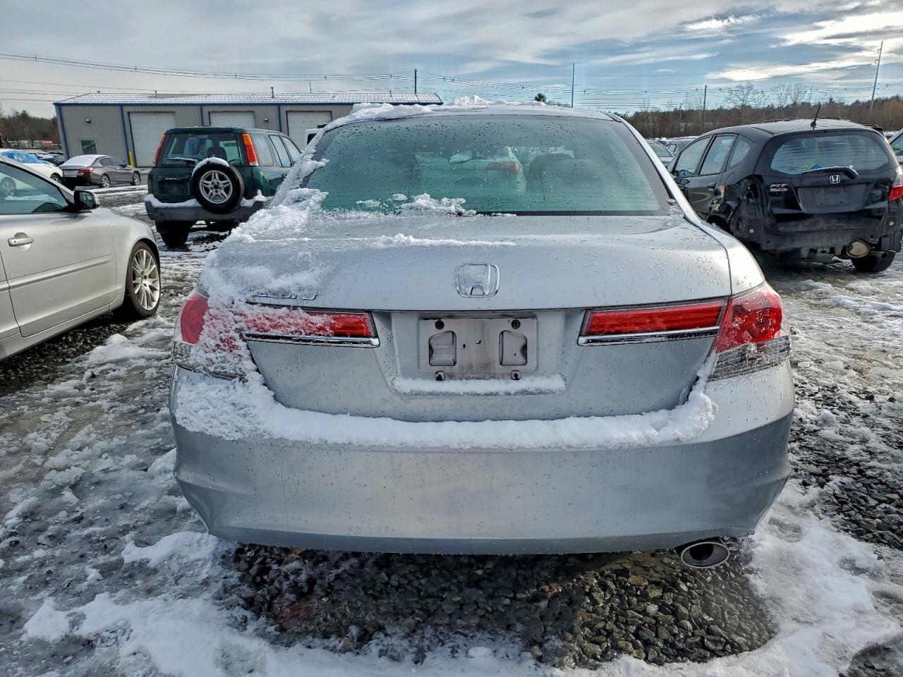 2012 Honda Accord Lx - Image 6