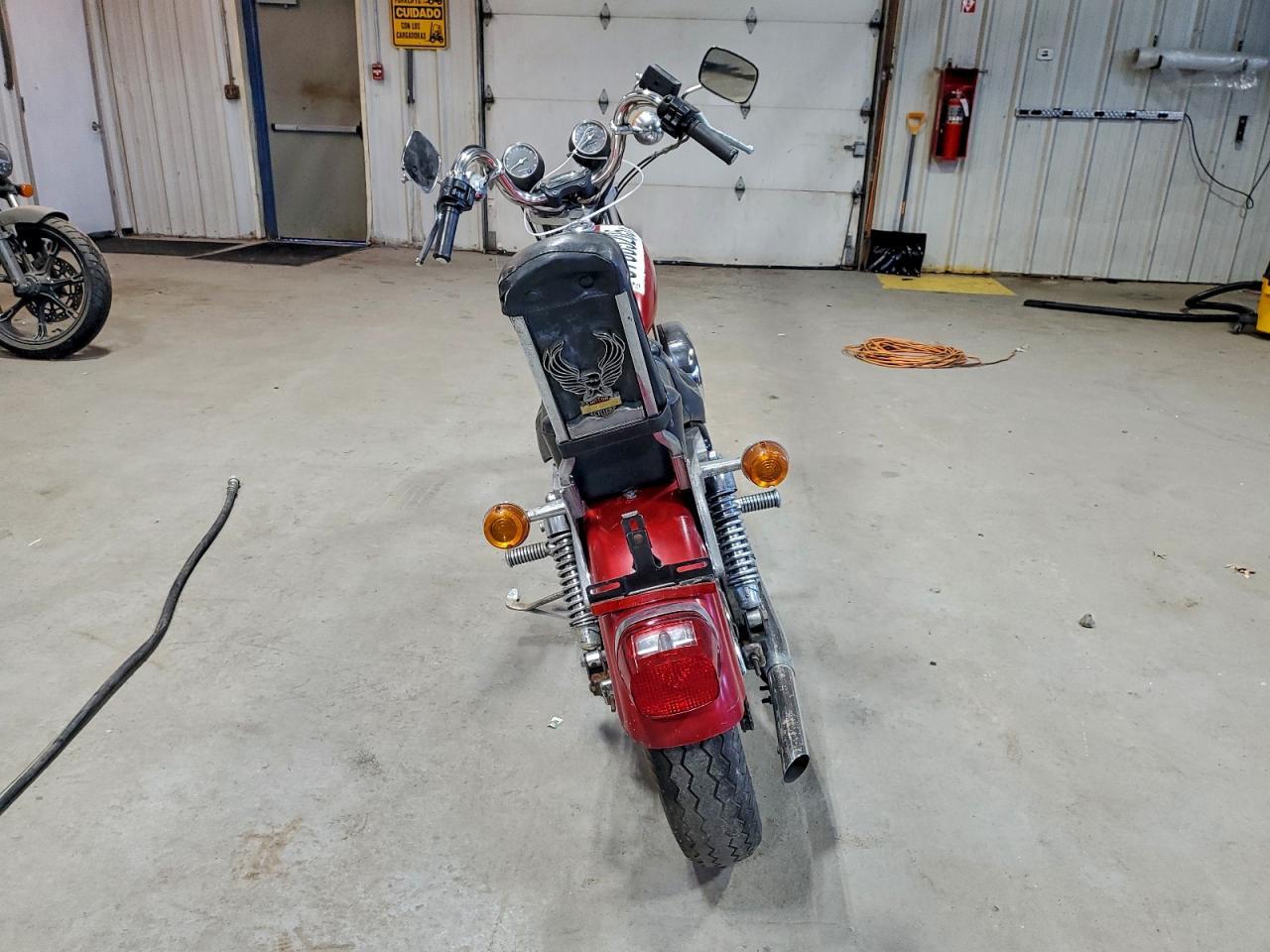 1983 Harley-Davidson Xlh - Фото 4