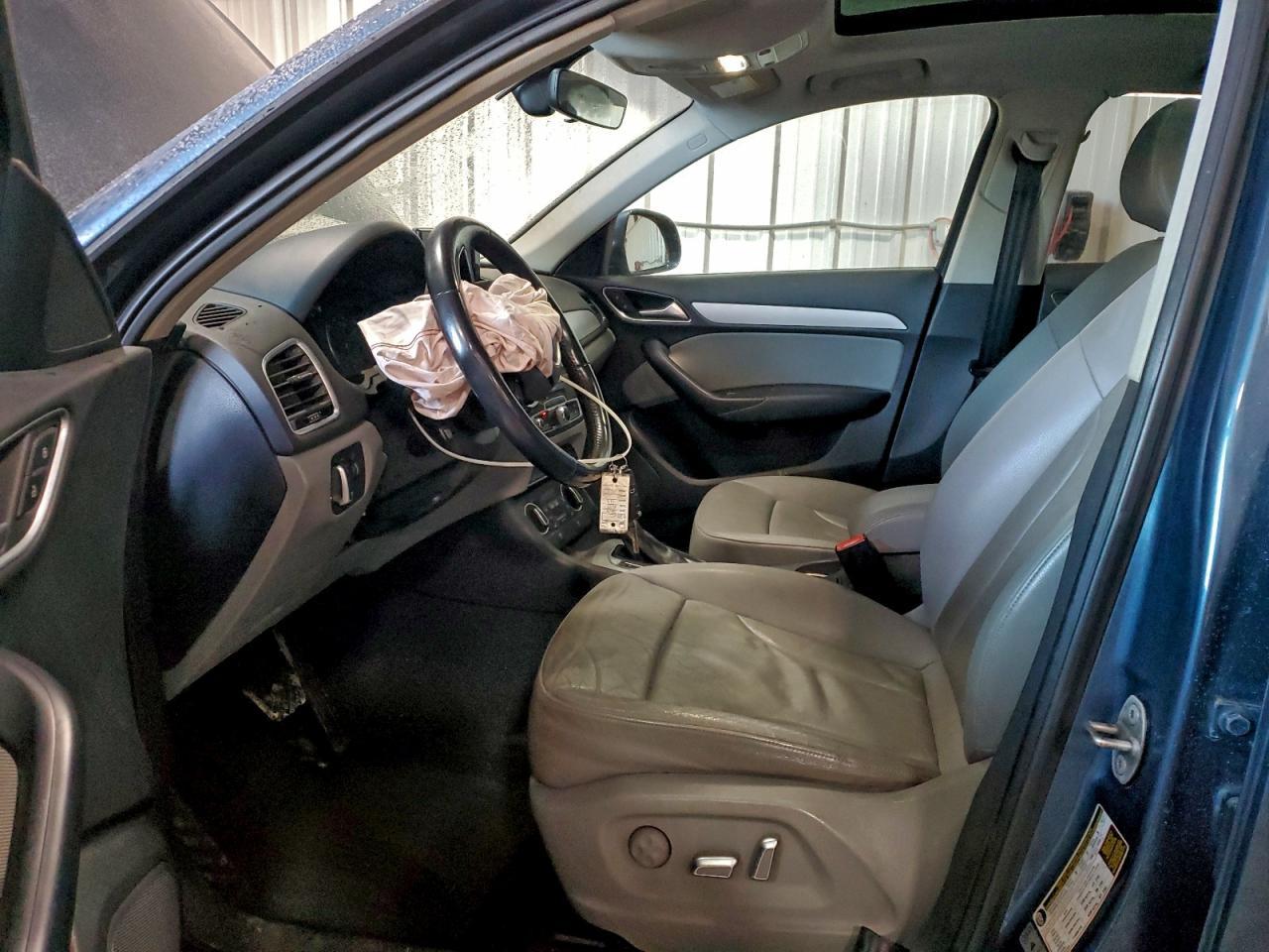 2017 Audi Q3 Premium - Фото 7