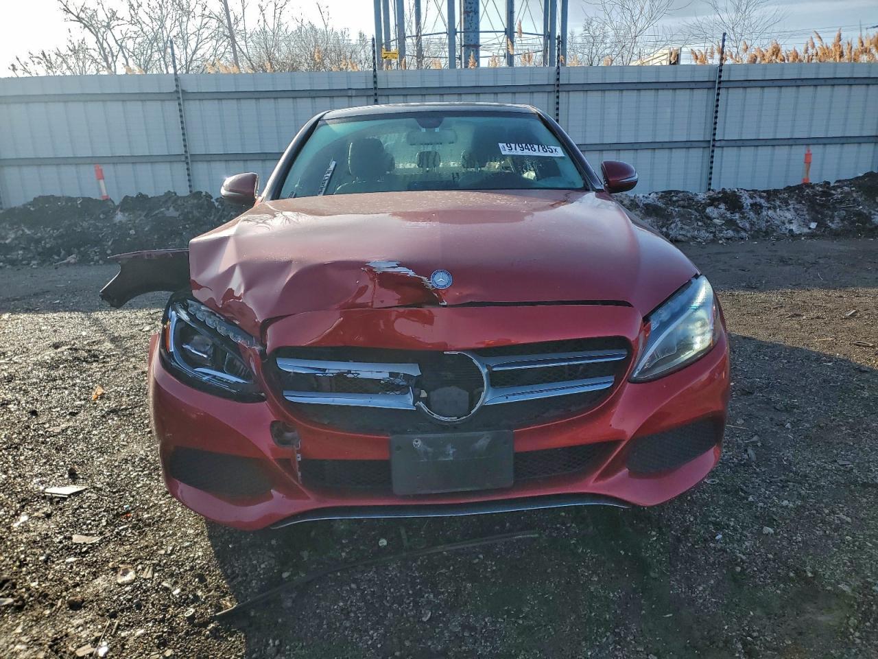 2017 Mercedes-Benz C 300 4Matic - Фото 5