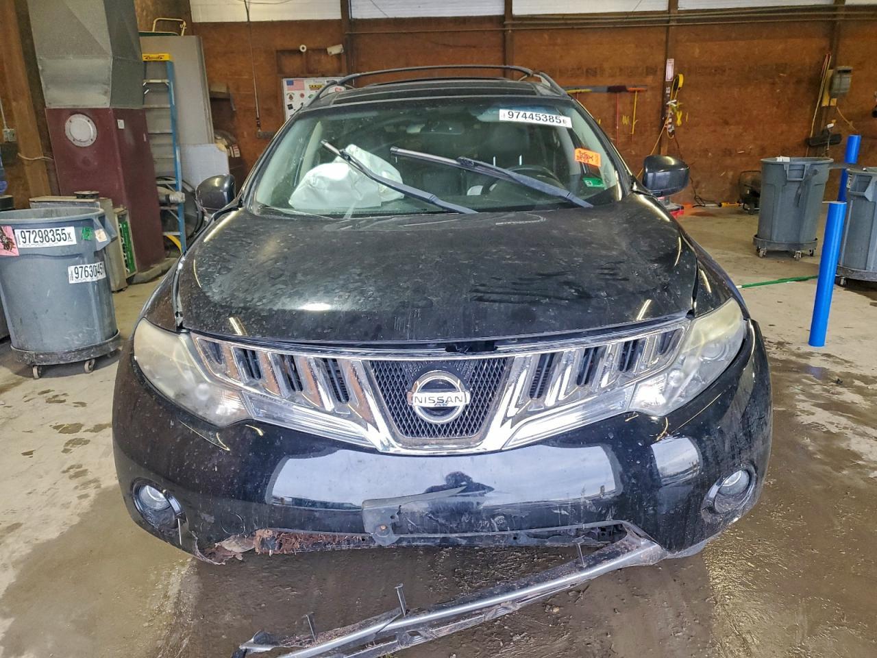 2010 Nissan Murano S - Фото 5