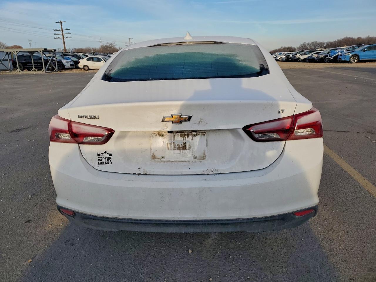 2019 Chevrolet Malibu Lt - Image 6