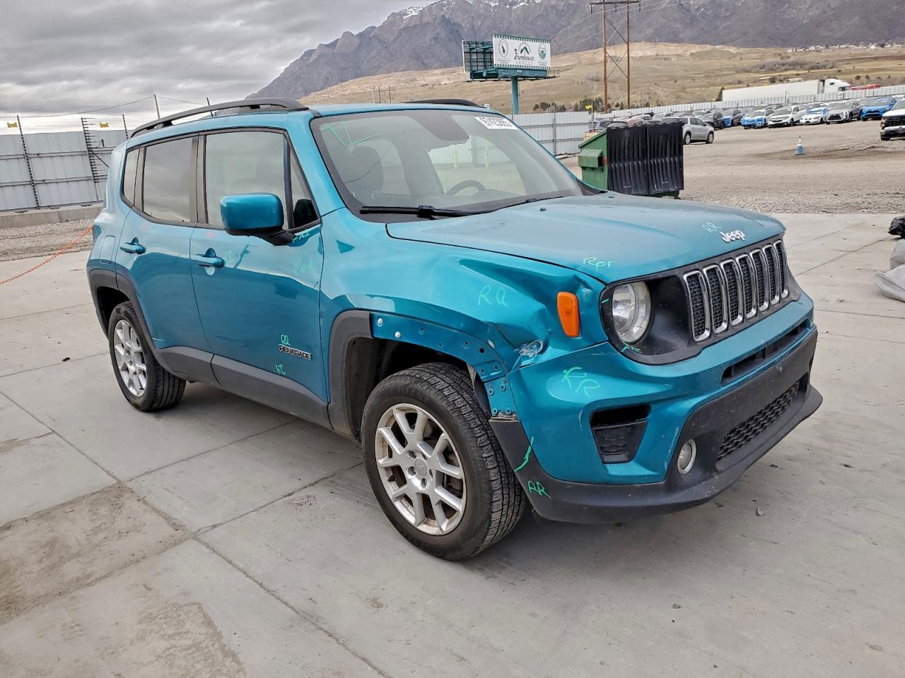2019 Jeep Renegade Latitude - Фото 4