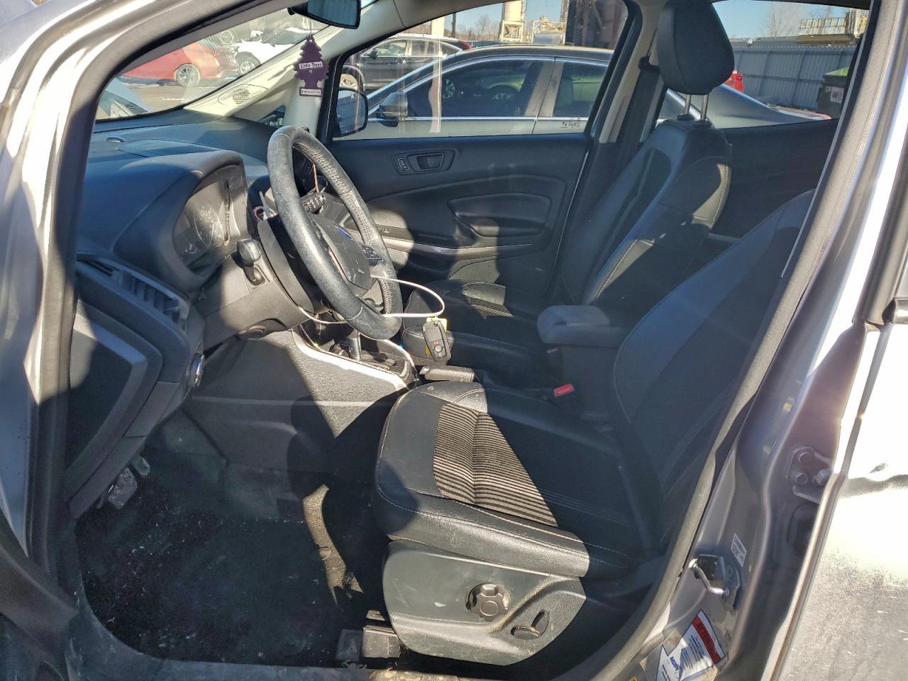 2022 Ford Ecosport Ses - Image 7