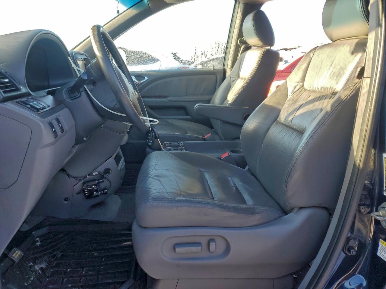 2010 Honda Odyssey Exl - Фото 7