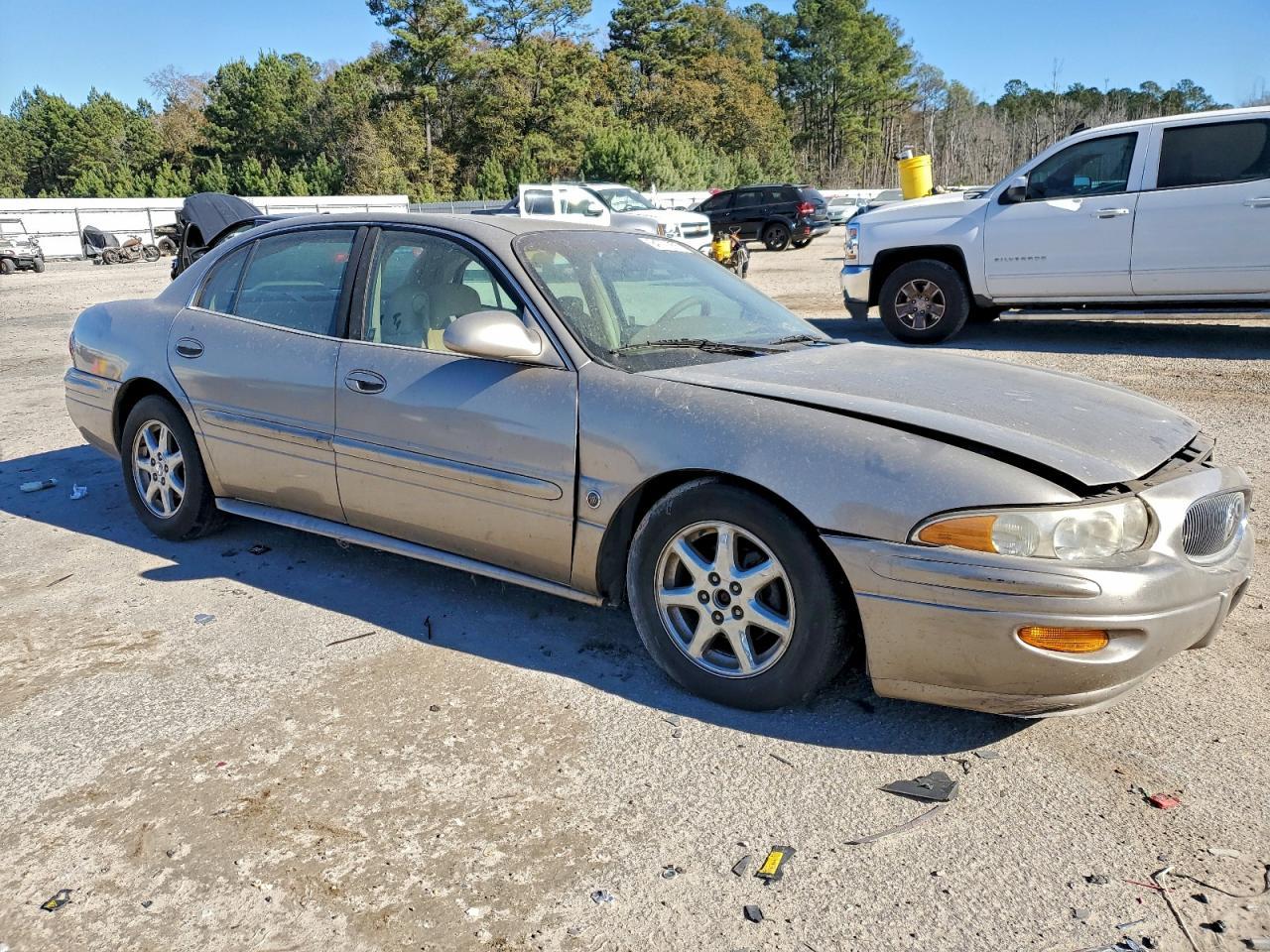 2004 Buick Lesabre Custom - Фото 4