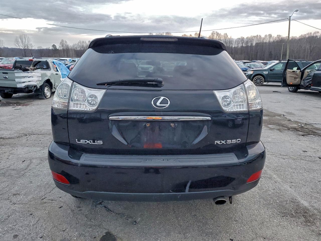 2009 Lexus Rx 350 - Фото 6