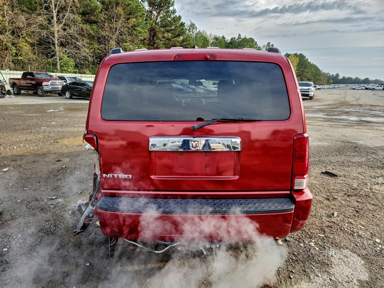 2008 Dodge Nitro Sxt - Image 6