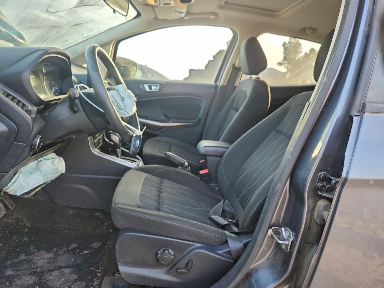2019 Ford Ecosport Se - Фото 7