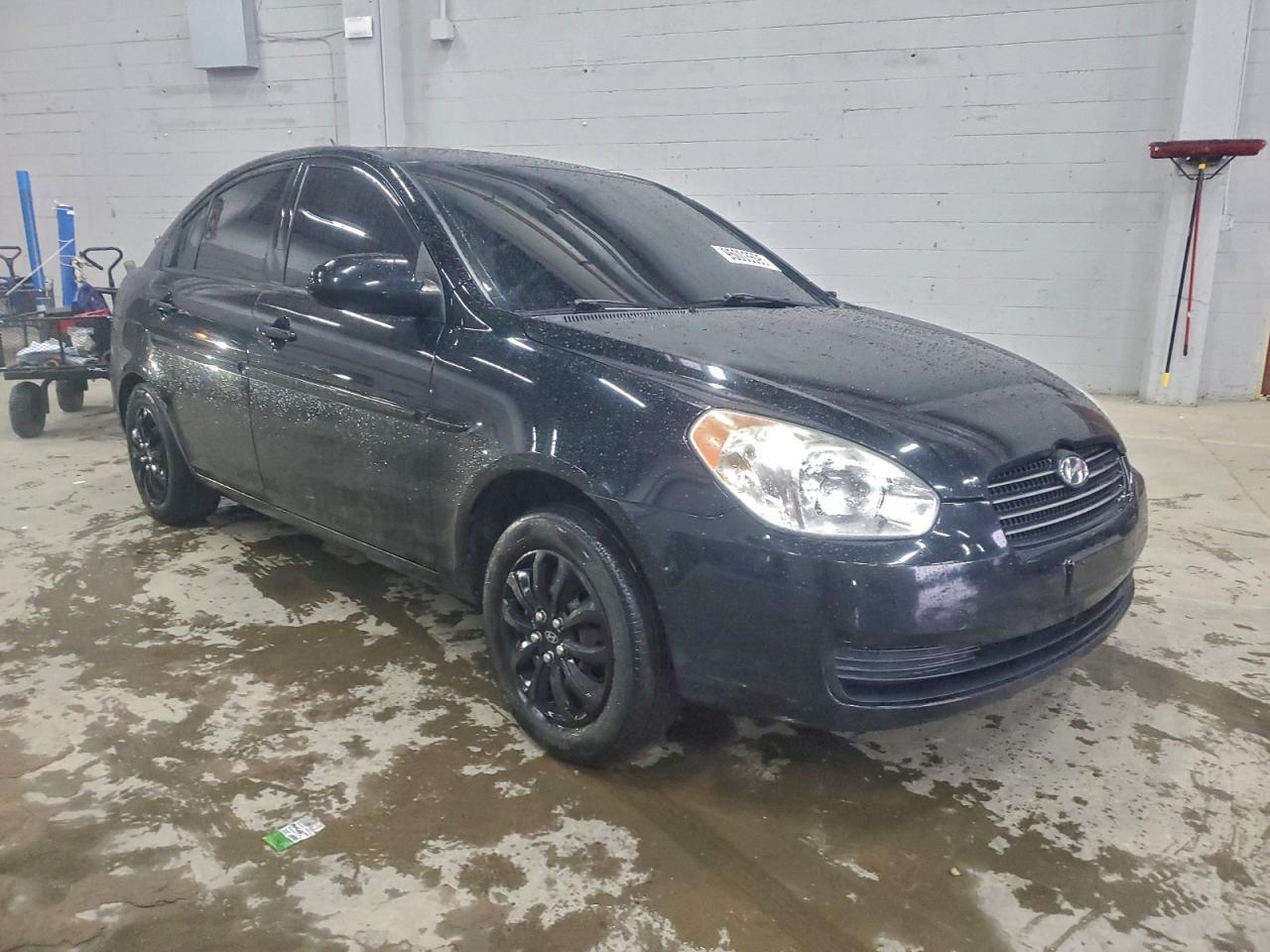 2009 Hyundai Accent Gls - Фото 4