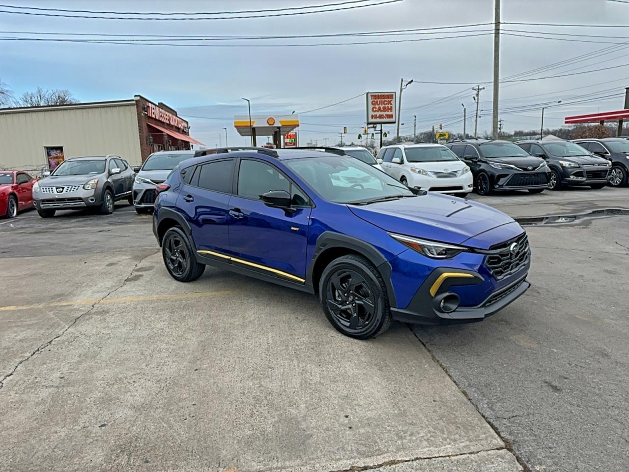 2024 Subaru Crosstrek Sport