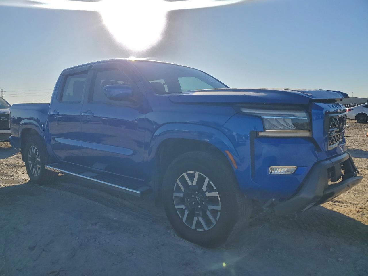 2024 Nissan Frontier S - Фото 4