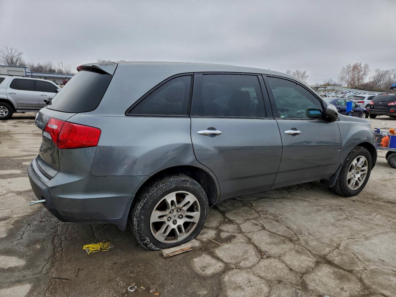 2008 Acura Mdx - Image 3
