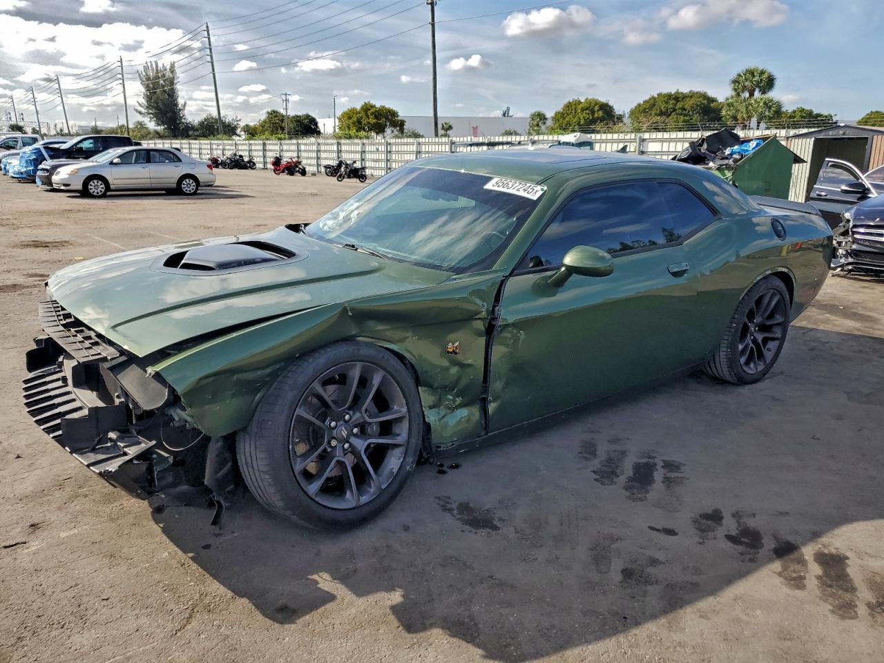 2021 Dodge Challenger R/T Scat Pack