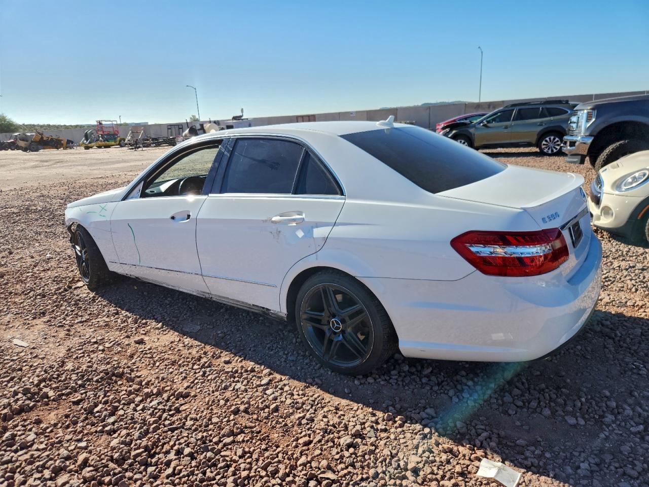 2013 Mercedes-Benz E 350 - Image 2