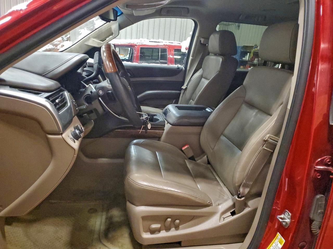 2015 Chevrolet Tahoe K1500 Lt - Фото 7