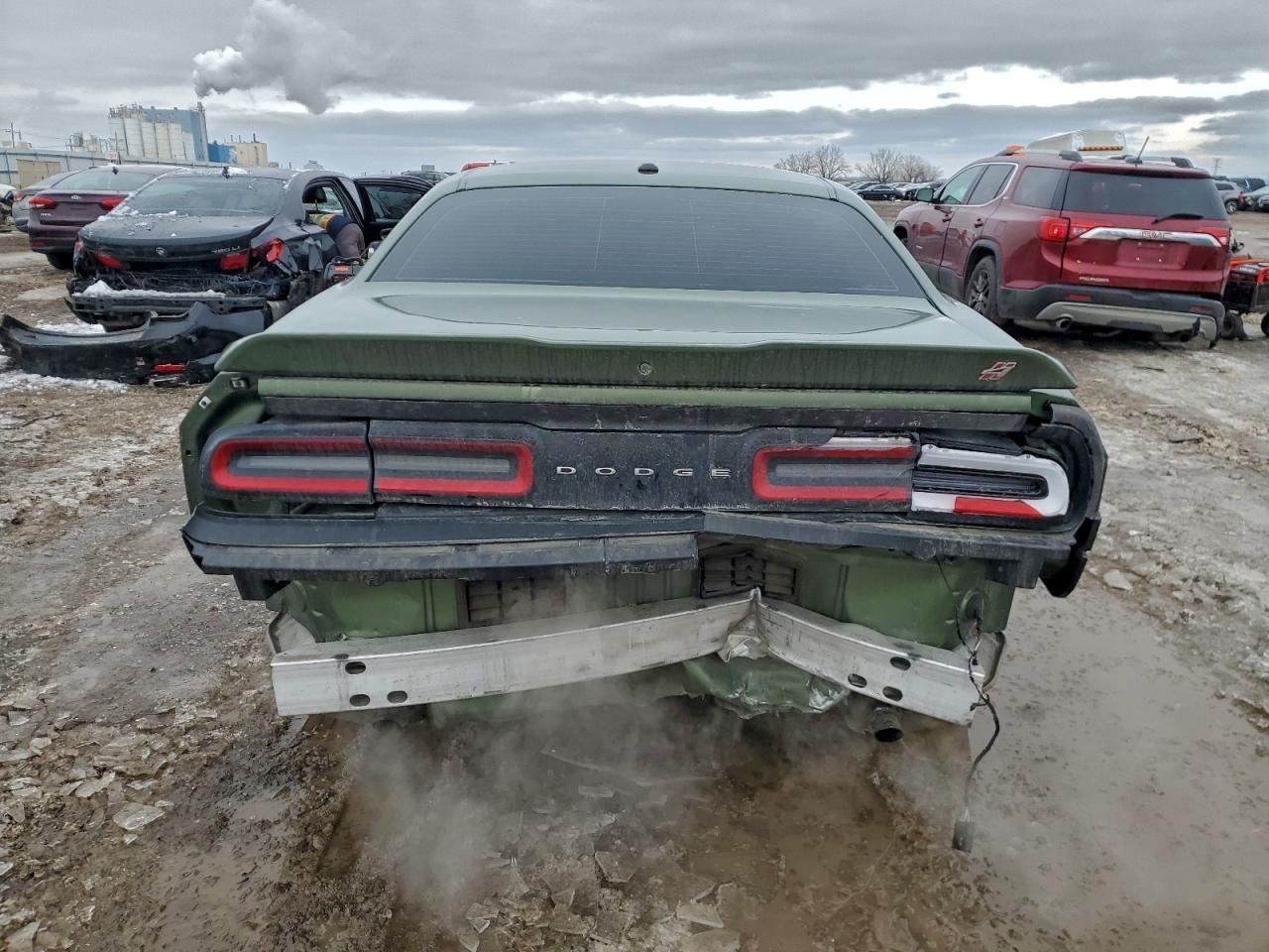 2022 Dodge Challenger Gt - Image 6