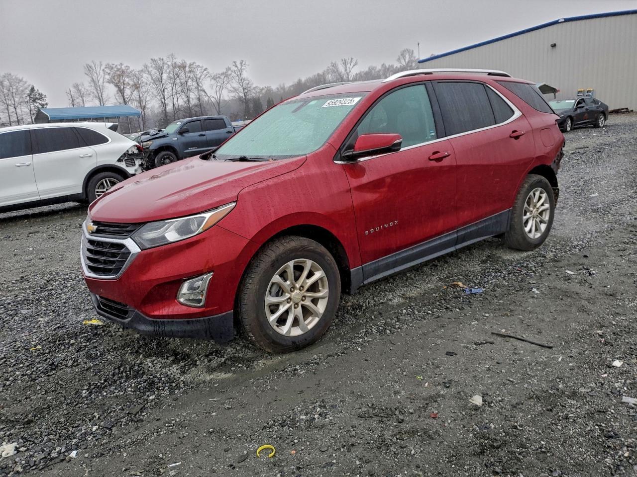 2019 Chevrolet Equinox Lt
