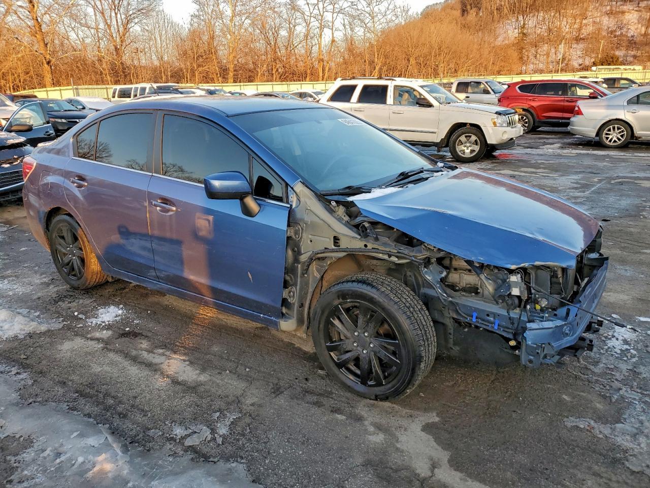 2016 Subaru Impreza Premium - Image 4