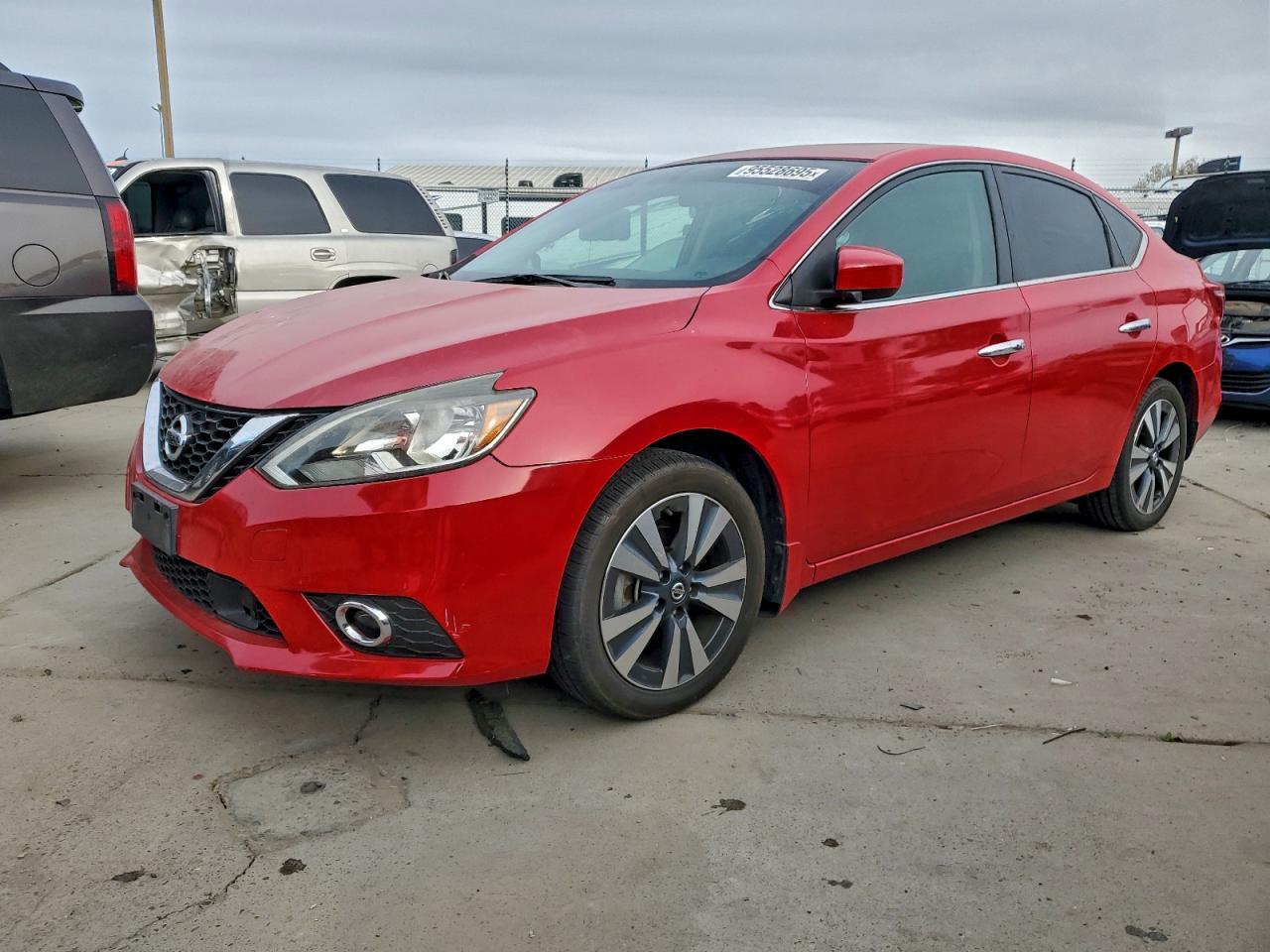 2019 Niss Sentra S