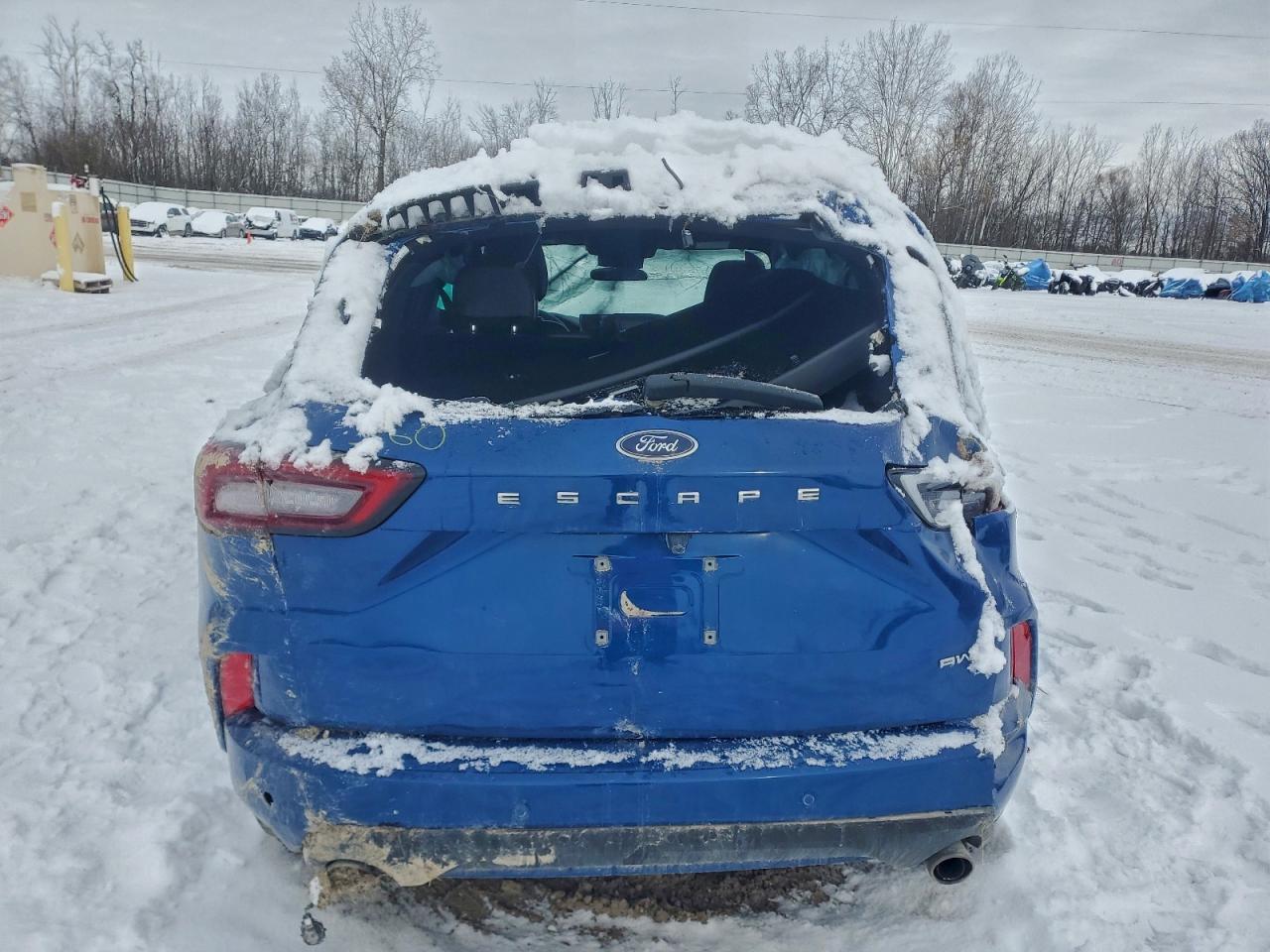 2023 Ford Escape St Line - Фото 6
